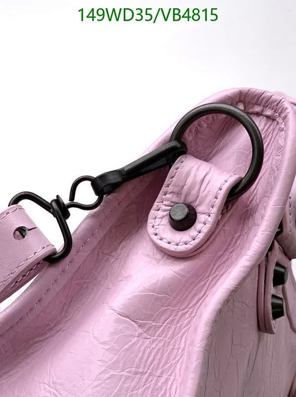 Balenciaga-Bag-4A Quality Code: VB4815