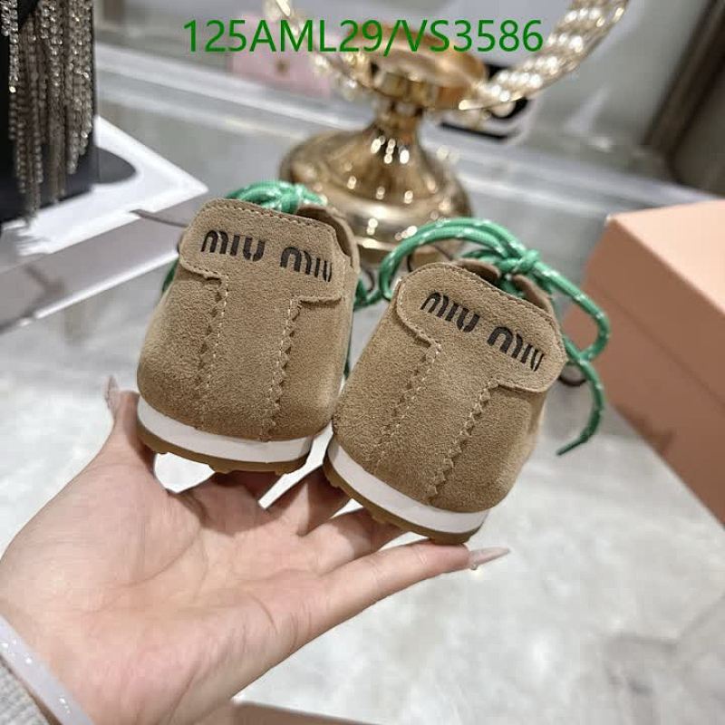 Miu Miu-Women Shoes Code: VS3586 $: 125USD