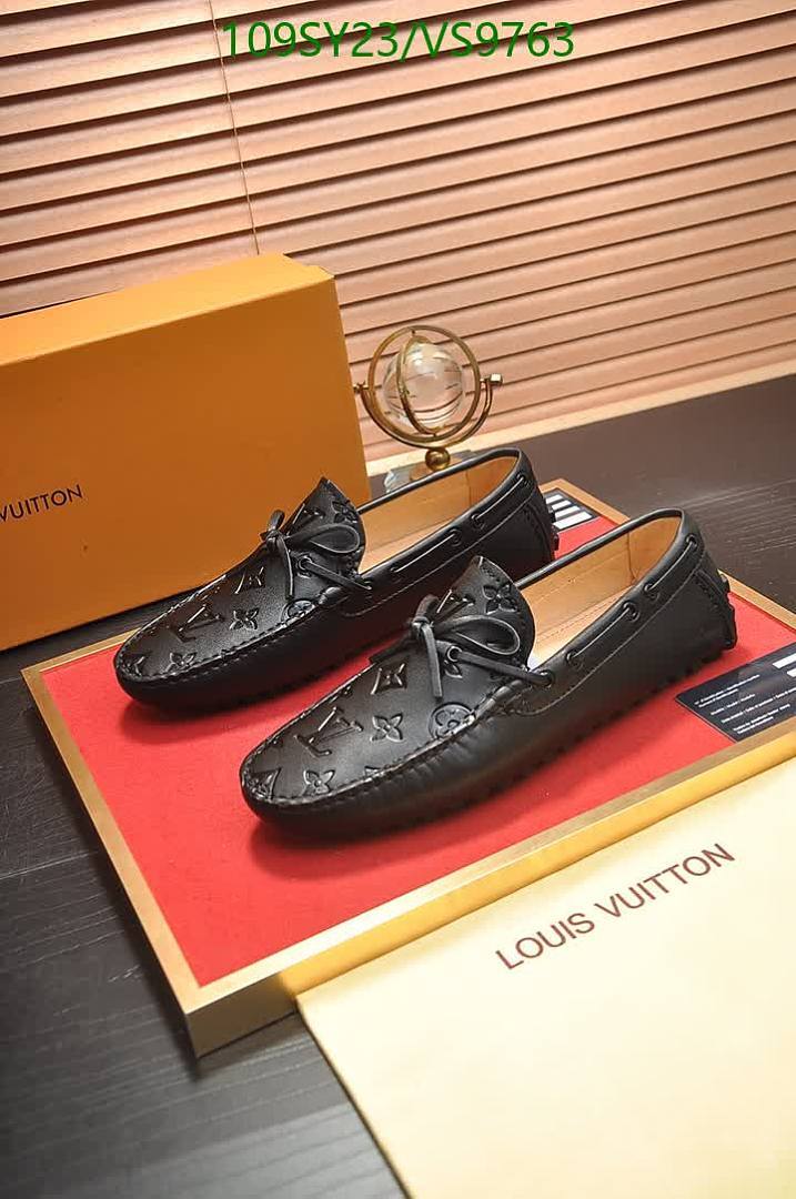 LV-Men shoes Code: VS9763 $: 109USD