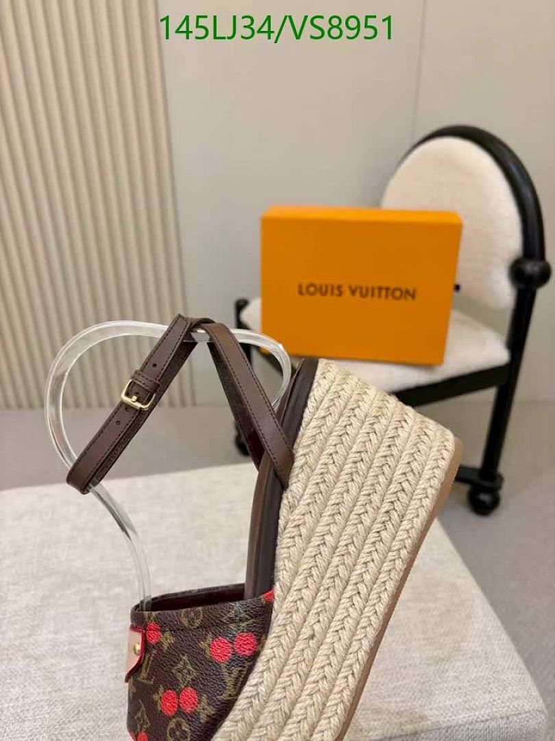 LV-Women Shoes Code: VS8951 $: 145USD