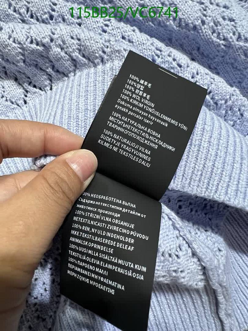 Miu Miu-Clothing Code: VC6741 $: 115USD