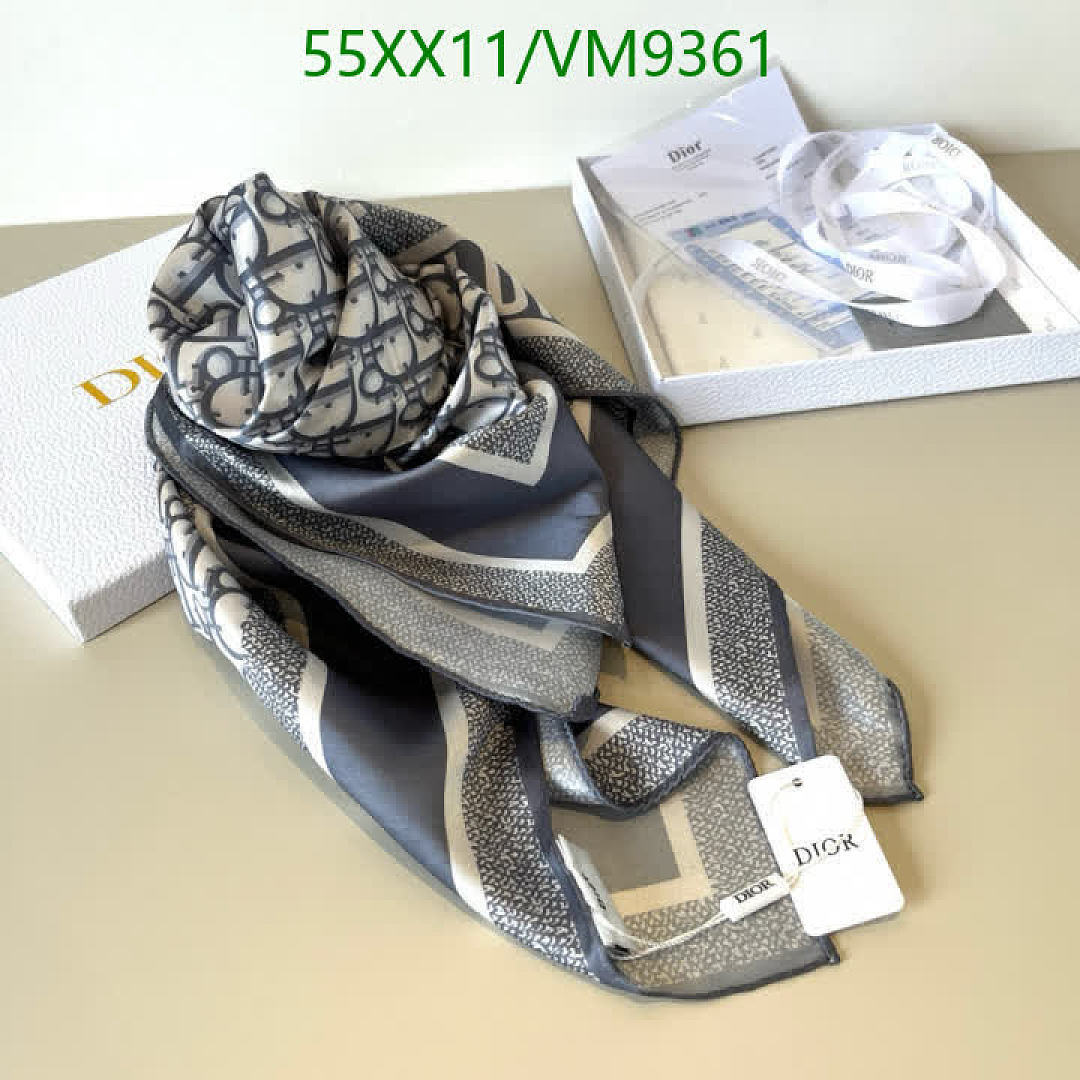 Dior-Scarf Code: VM9361 $: 55USD