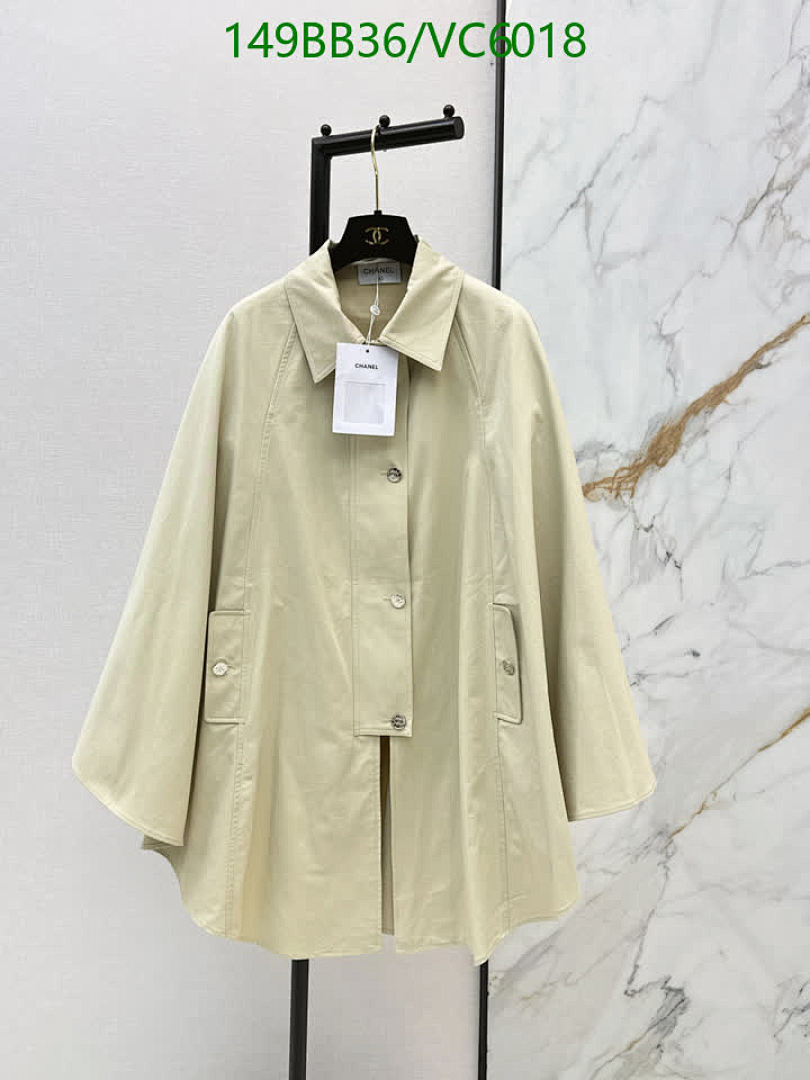 Chanel-Clothing Code: VC6018 $: 149USD