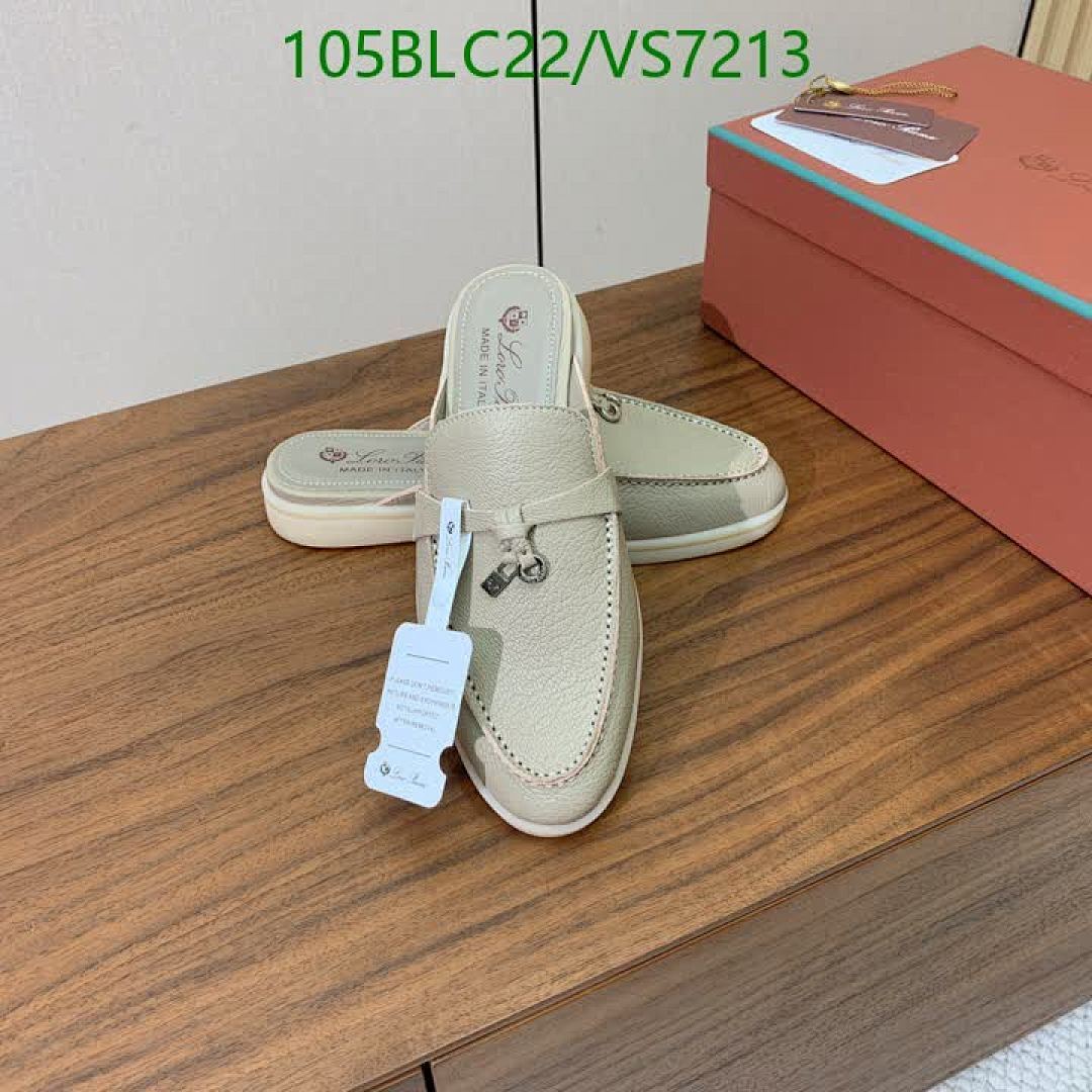 Loro Piana-Women Shoes Code: VS7213 $: 105USD