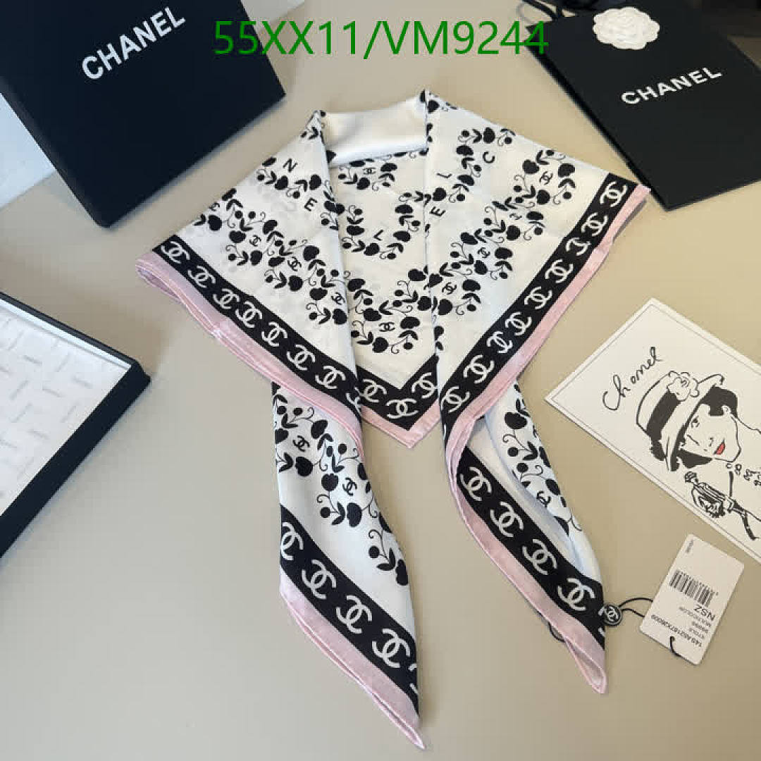 Chanel-Scarf Code: VM9244 $: 55USD