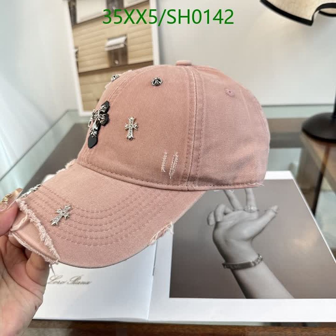Chrome Hearts-Cap(Hat) Code: SH0142 $: 35USD