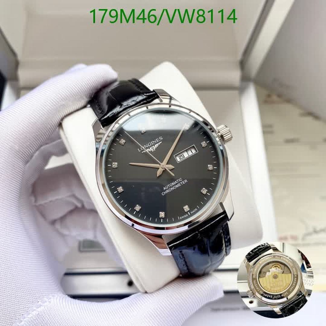 Longines-Watch-4A Quality Code: VW8114 $: 179USD