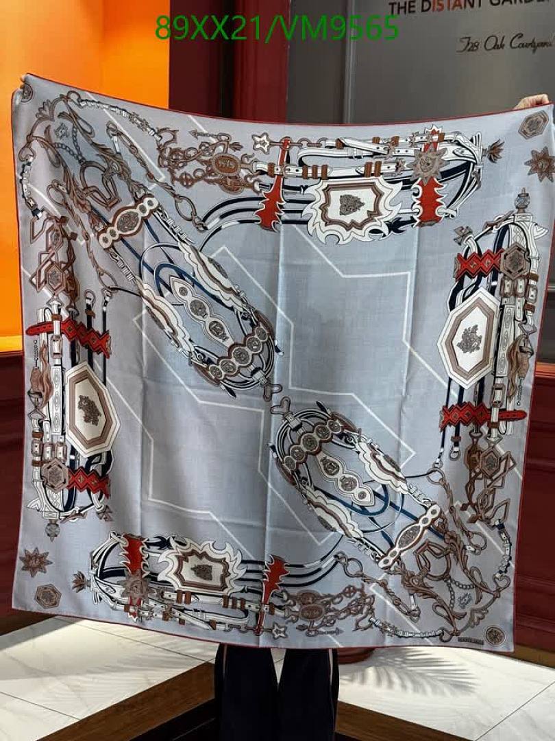 Hermes-Scarf Code: VM9565 $: 89USD