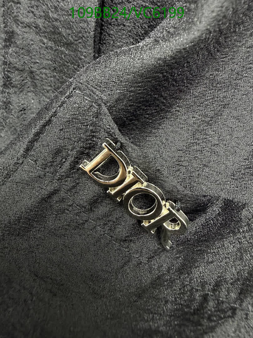 Dior-Clothing Code: VC6199 $: 109USD