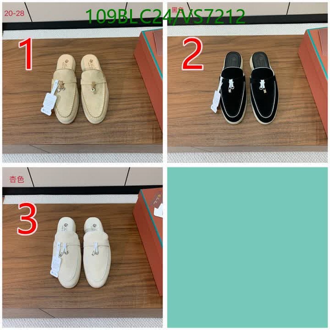 Loro Piana-Women Shoes Code: VS7212 $: 109USD