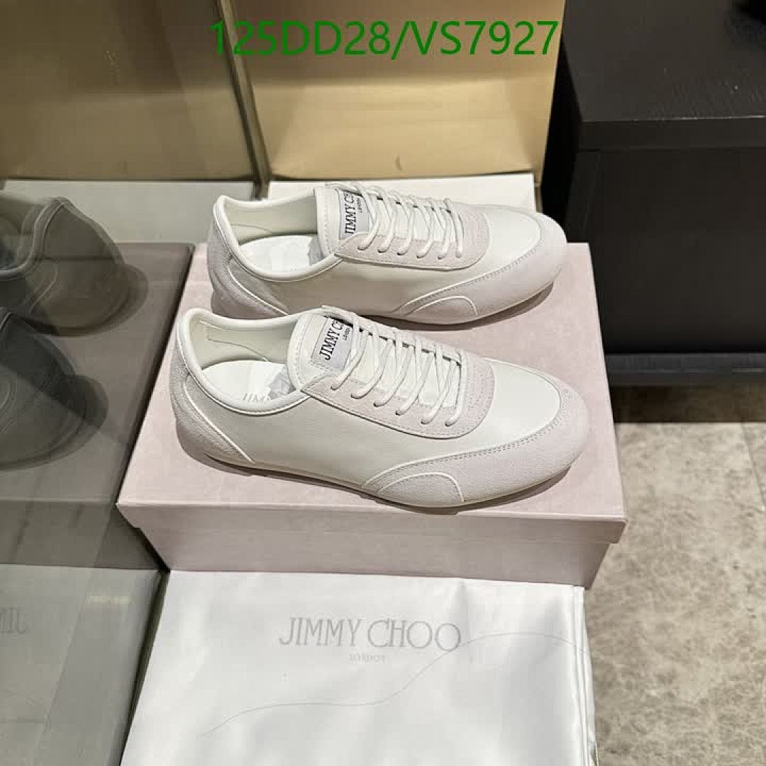 Jimmy Choo-Women Shoes Code: VS7927 $: 125USD