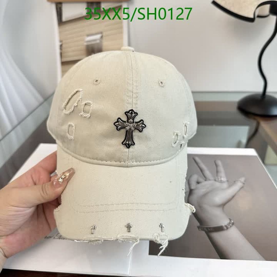 Chrome Hearts-Cap(Hat) Code: SH0127 $: 35USD