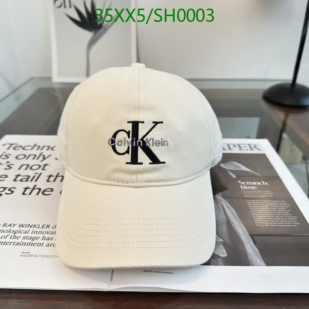CK-Cap(Hat) Code: SH0003 $: 35USD