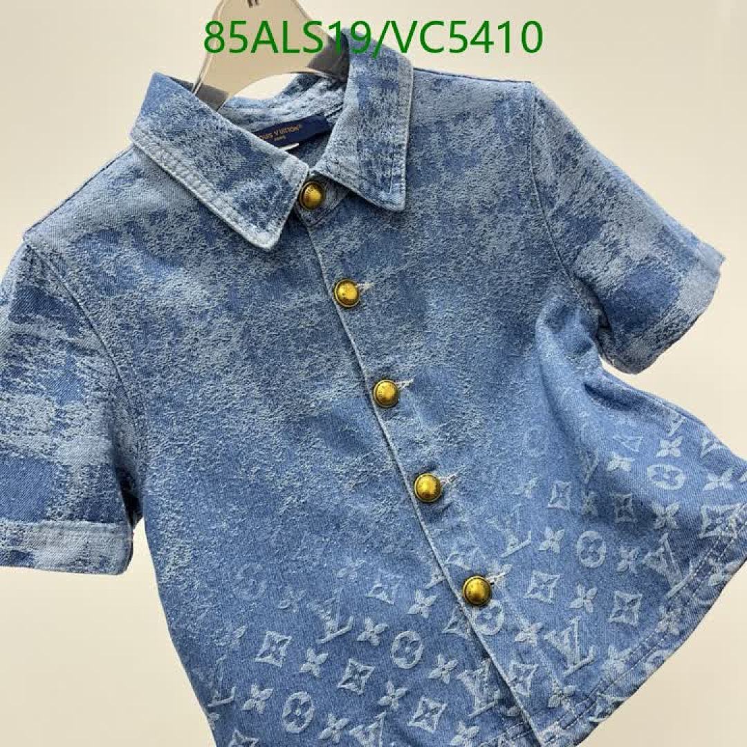 LV-Kids Clothing Code: VC5410 $: 85USD