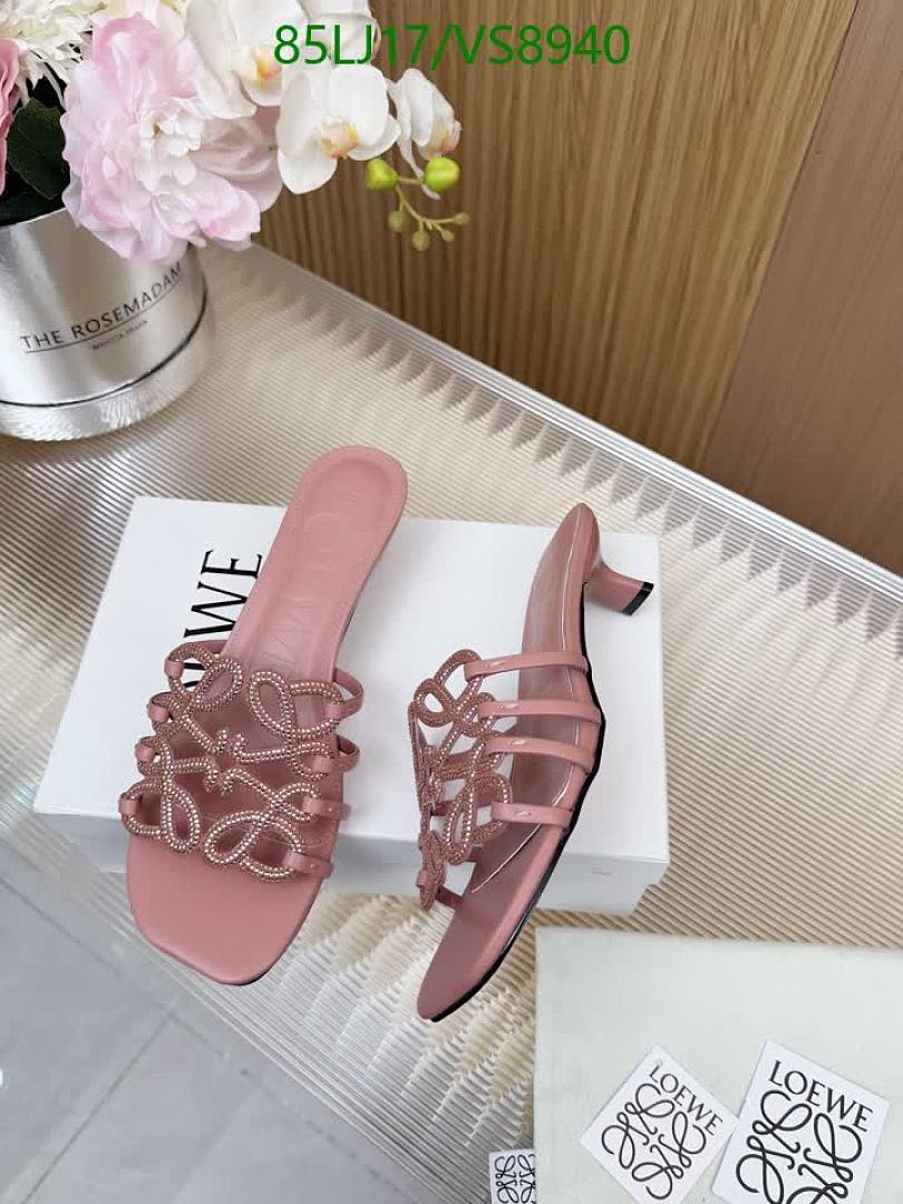 Loewe-Women Shoes Code: VS8940 $: 85USD