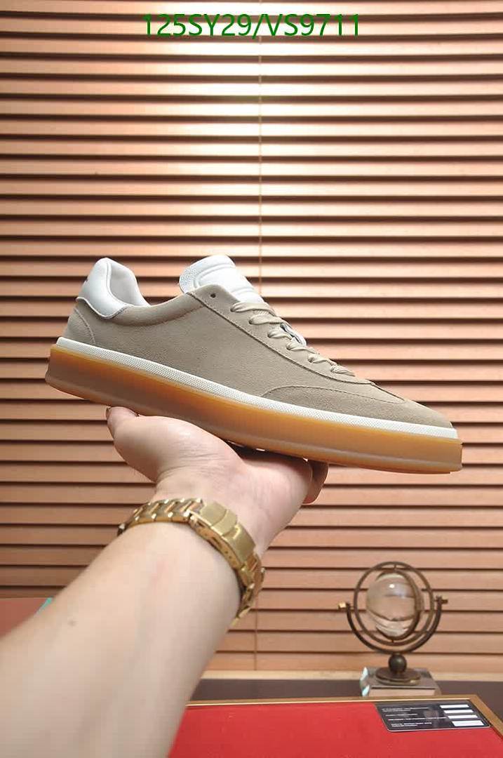 Loro Piana-Men shoes Code: VS9711 $: 125USD