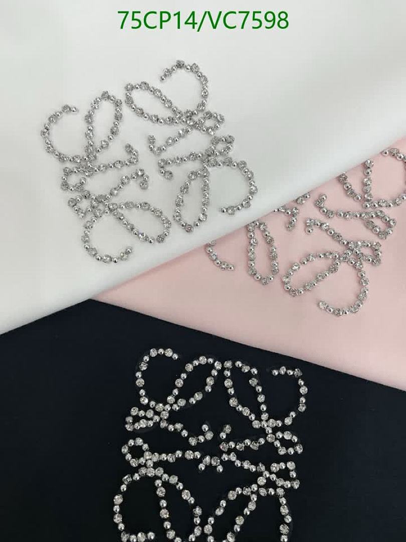 Loewe-Clothing Code: VC7598 $: 75USD