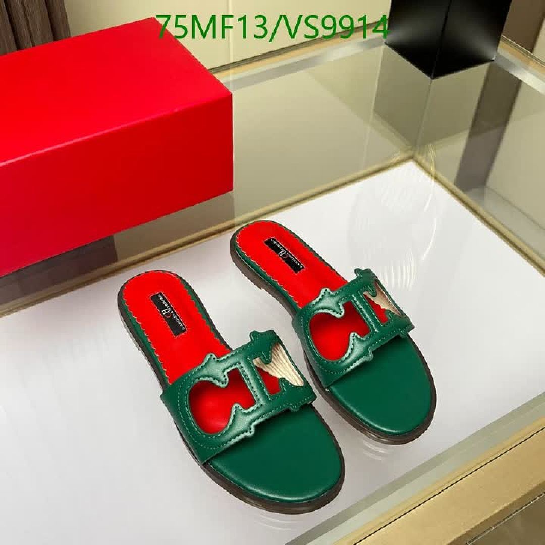 CaroLina Herrera-Women Shoes Code: VS9914 $: 75USD