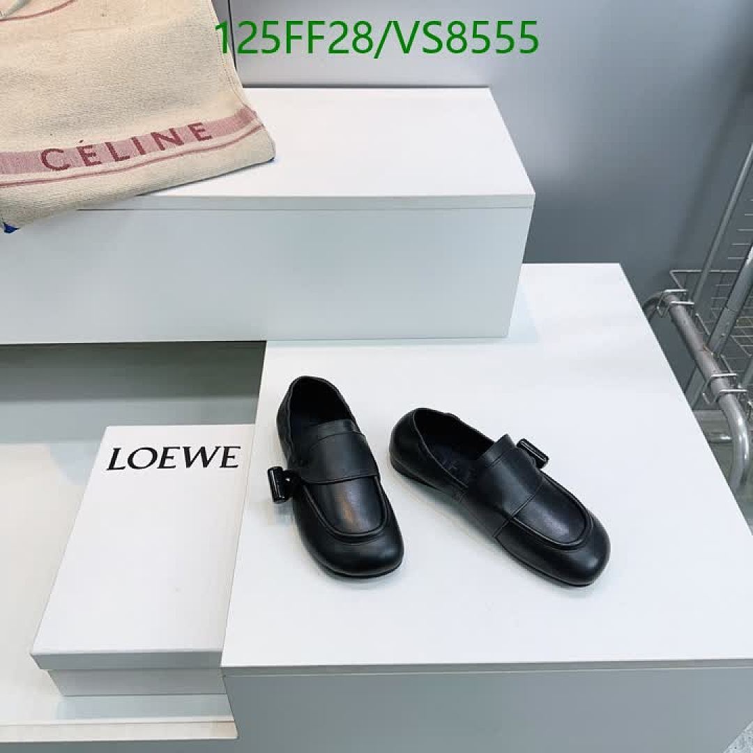 Loewe-Women Shoes Code: VS8555 $: 125USD
