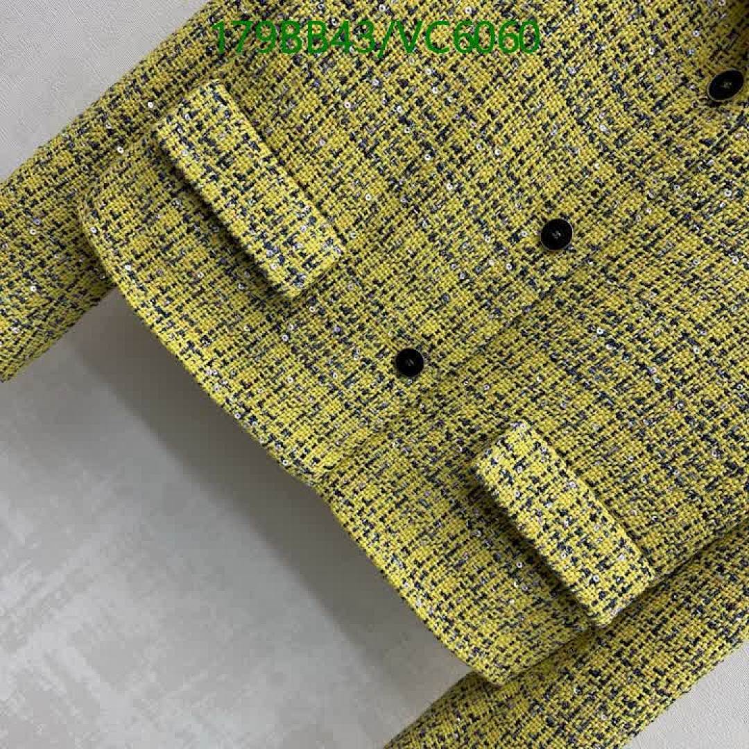 Chanel-Clothing Code: VC6060 $: 179USD