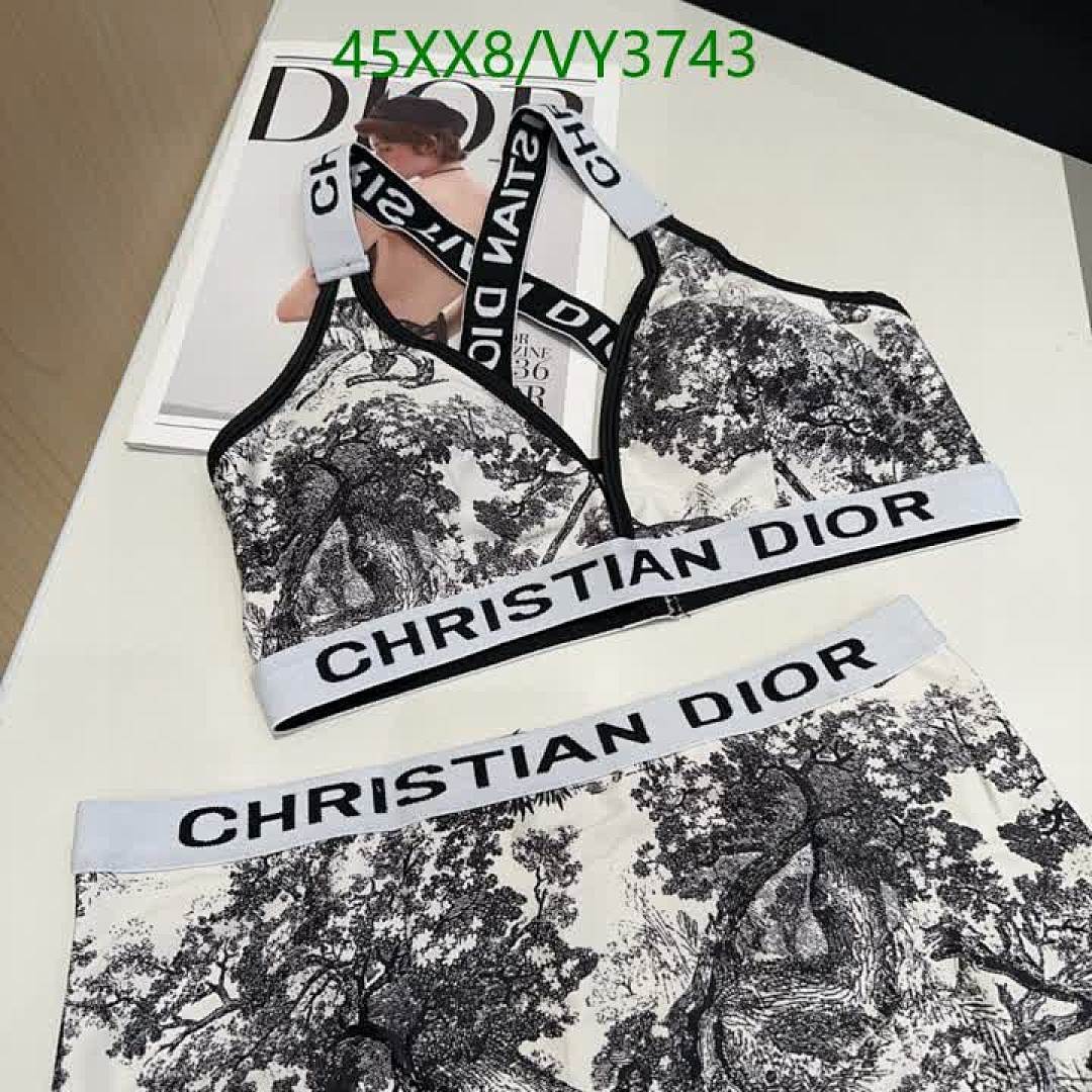 Dior-Swimsuit Code: VY3743 $: 45USD