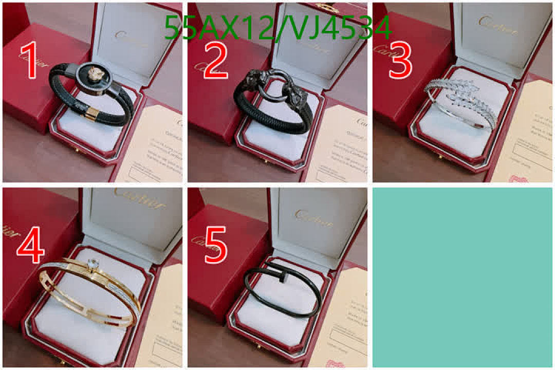 Cartier-Jewelry Code: VJ4534 $: 55USD