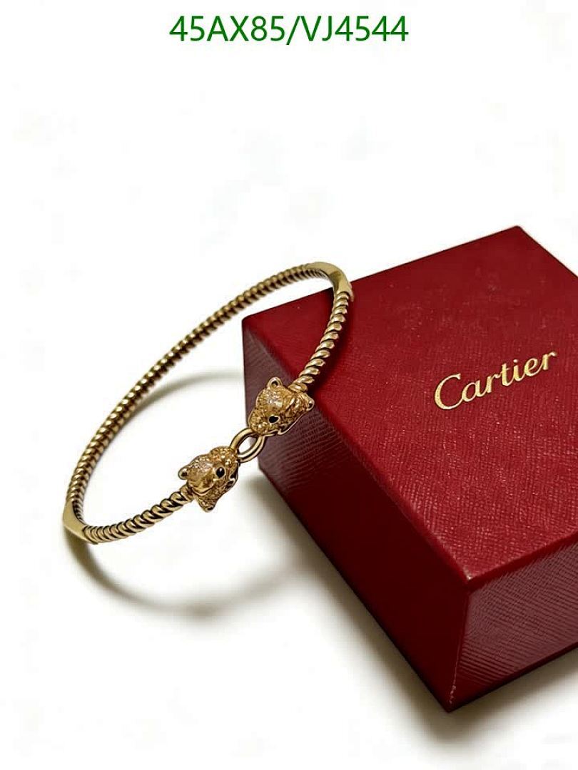 Cartier-Jewelry Code: VJ4544 $: 45USD