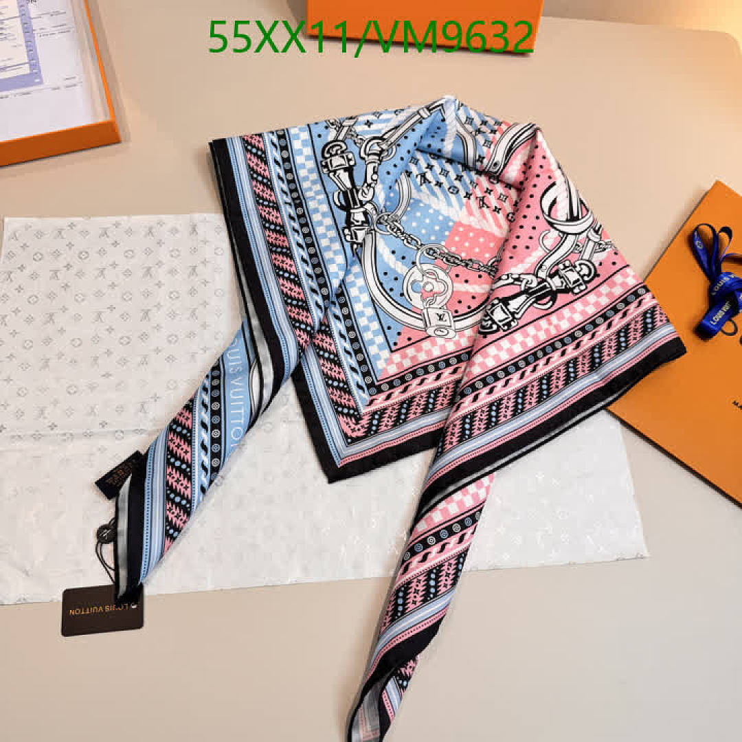 LV-Scarf Code: VM9632 $: 55USD