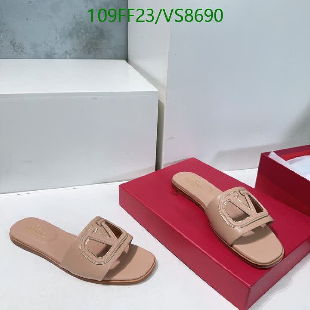 Valentino-Women Shoes Code: VS8690 $: 109USD