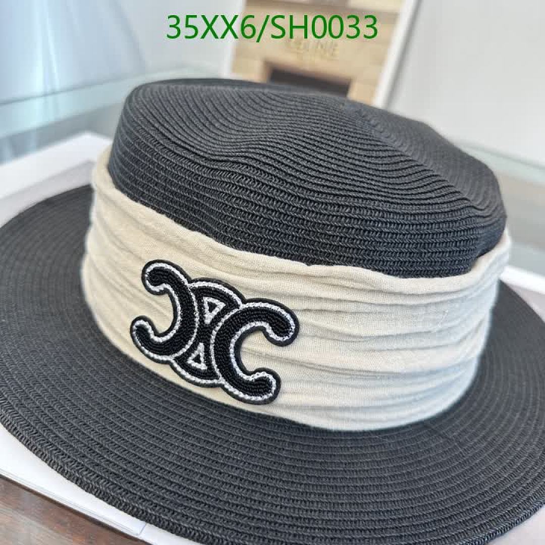 Celine-Cap(Hat) Code: SH0033 $: 35USD