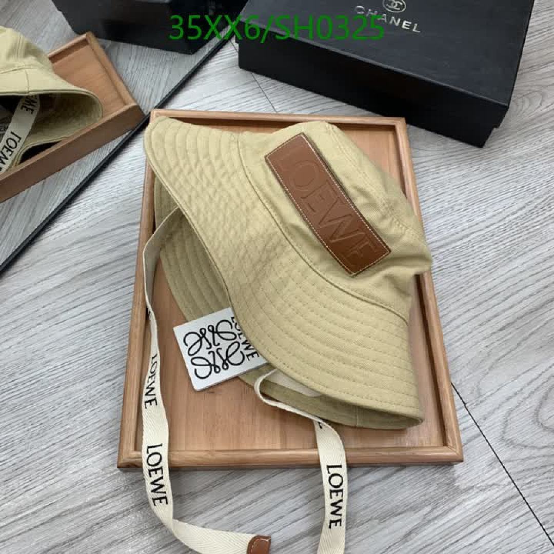 Loewe-Cap(Hat) Code: SH0325 $: 35USD