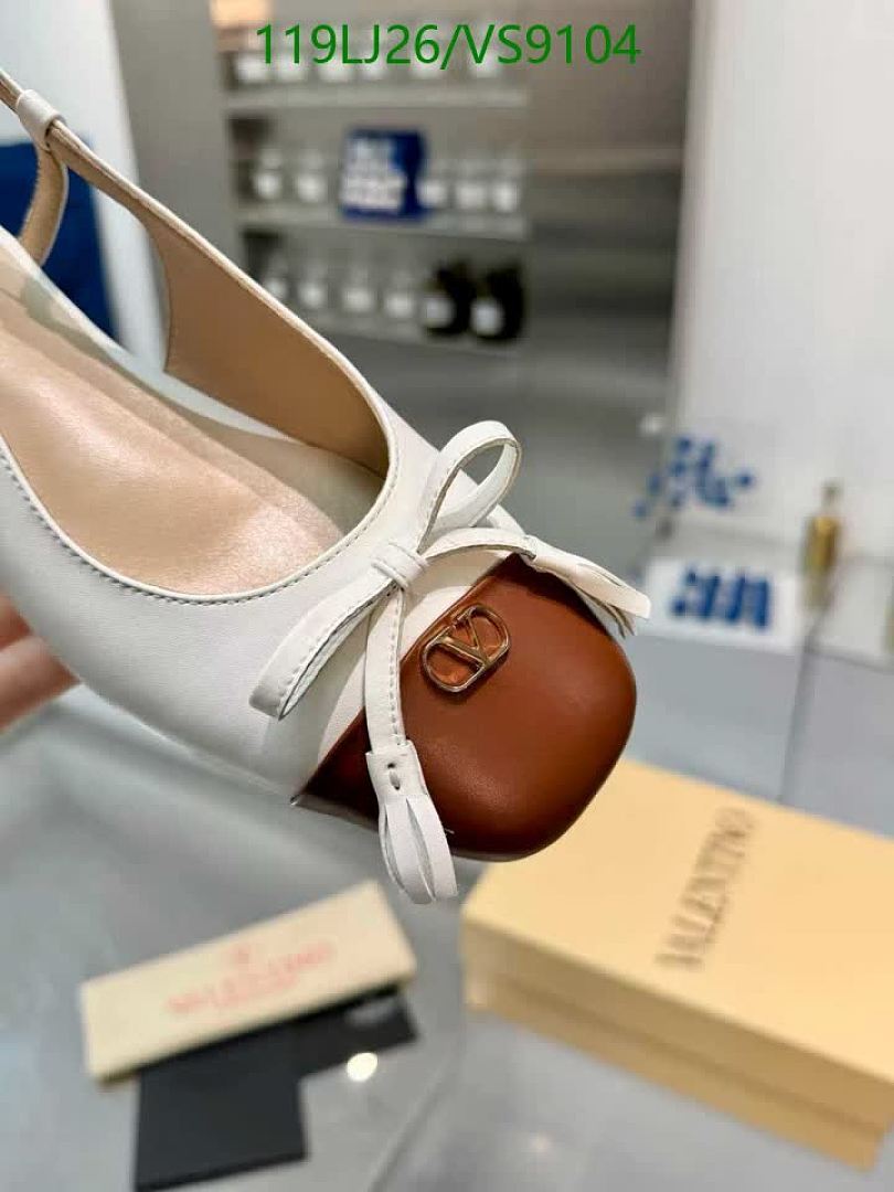 Valentino-Women Shoes Code: VS9104 $: 119USD
