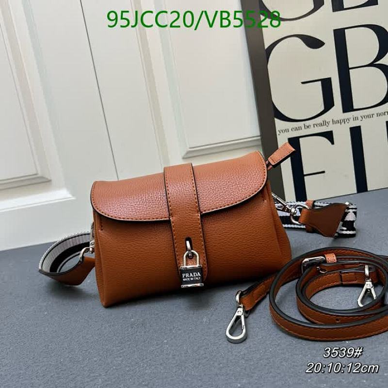 Prada-Bag-4A Quality Code: VB5528 $: 95USD