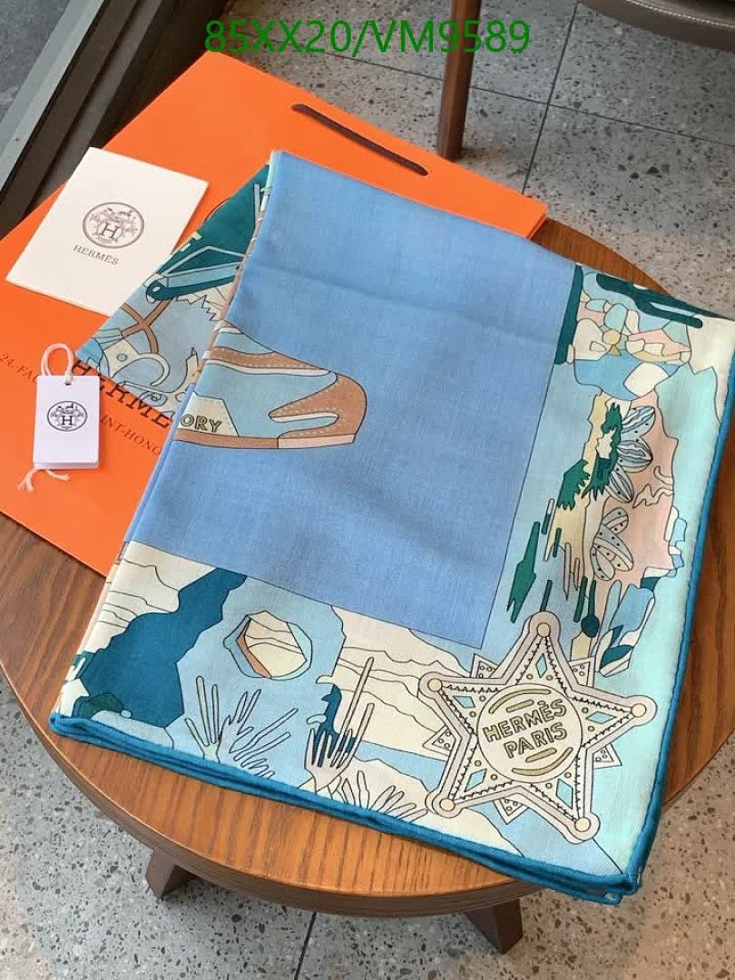 Hermes-Scarf Code: VM9589 $: 85USD