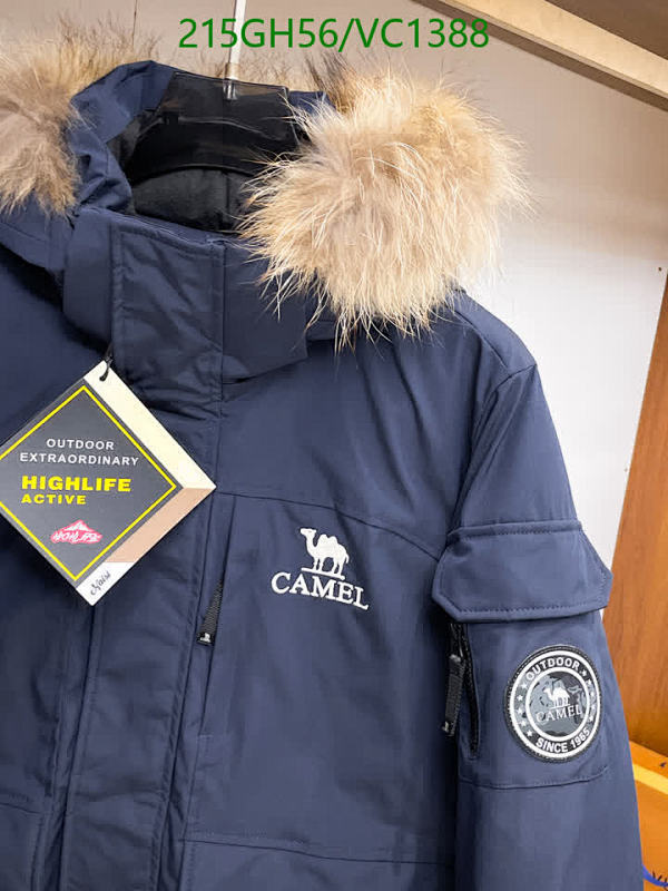 Camel-Clothing Code: VC1388 $: 215USD