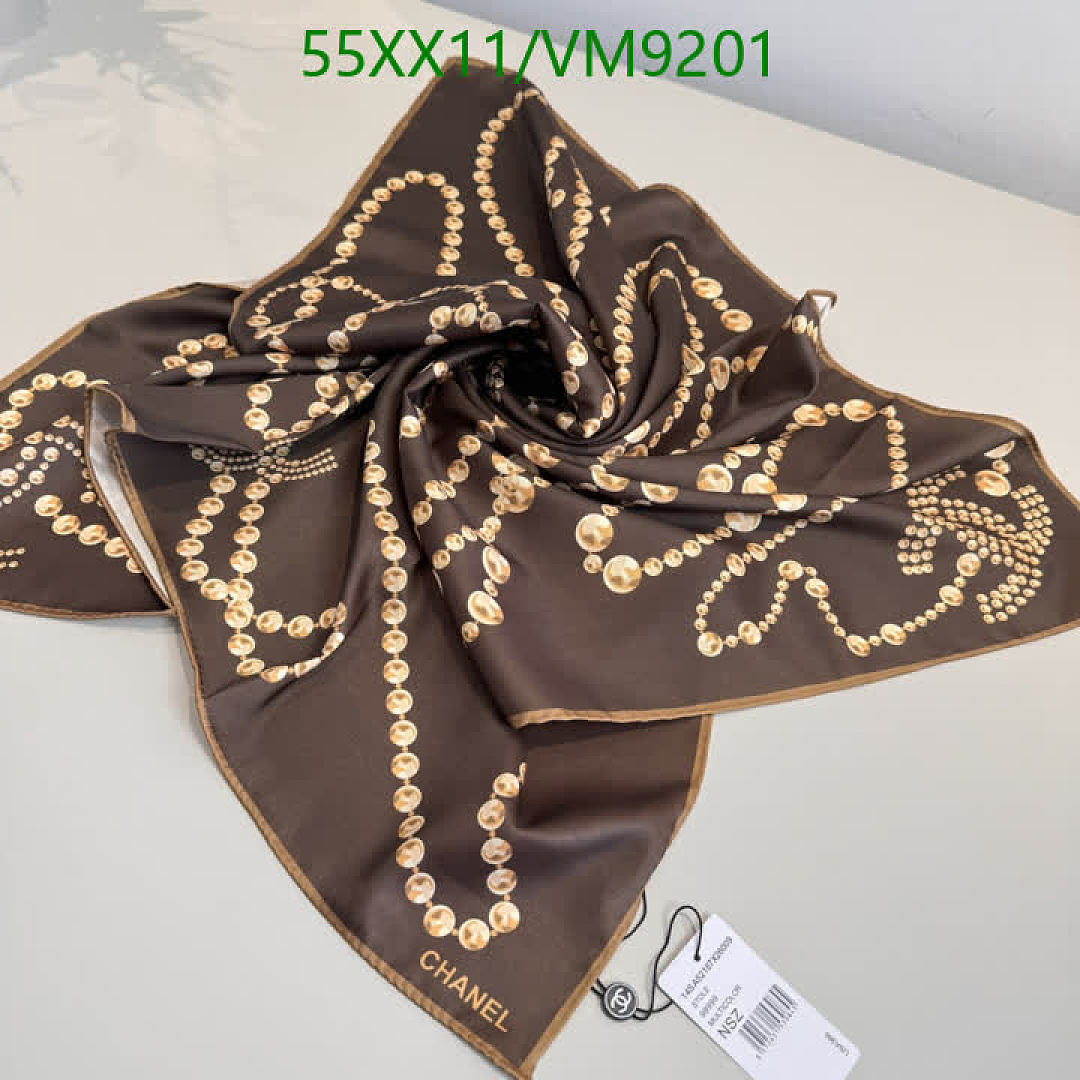 Chanel-Scarf Code: VM9201 $: 55USD