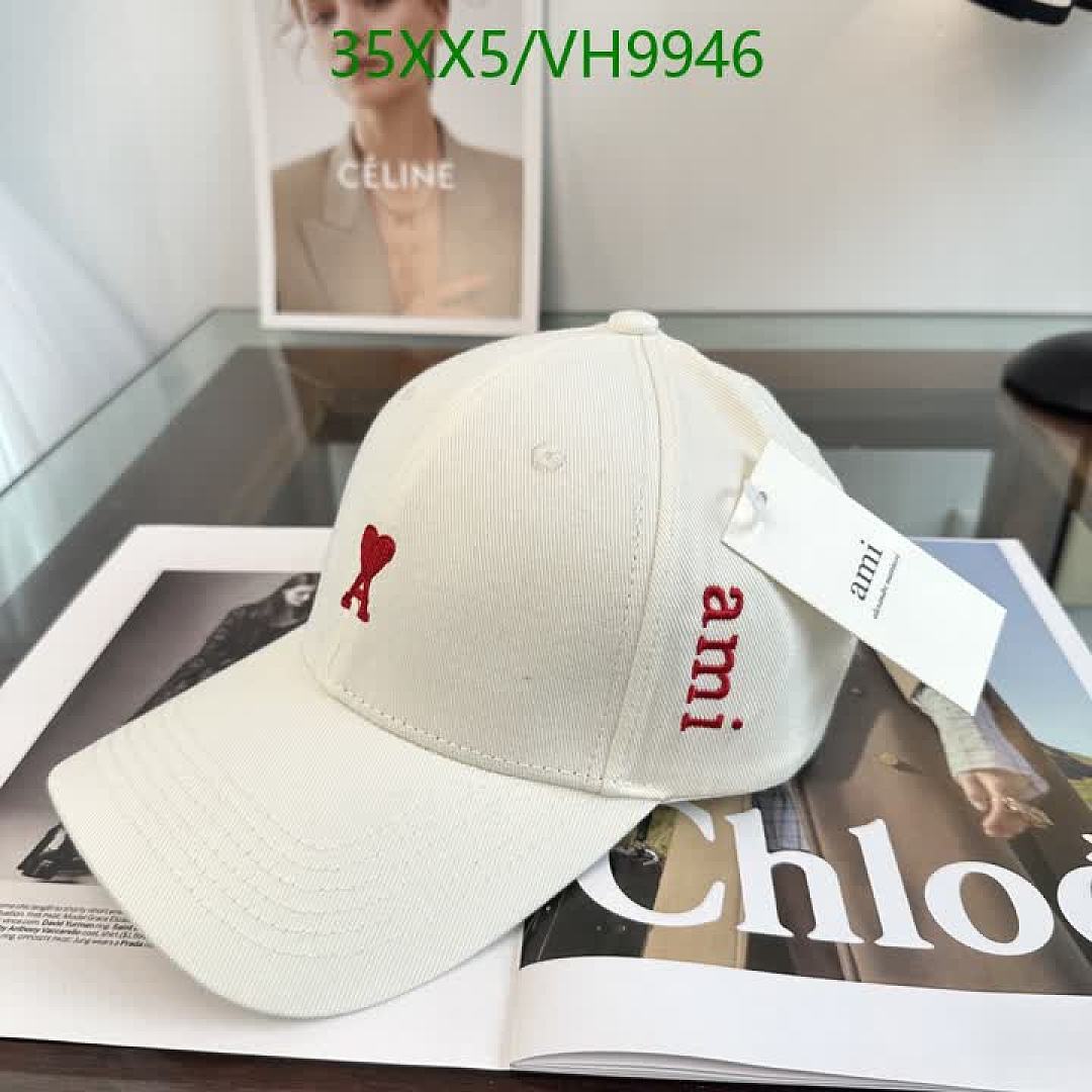 AMI-Cap(Hat) Code: VH9946 $: 35USD