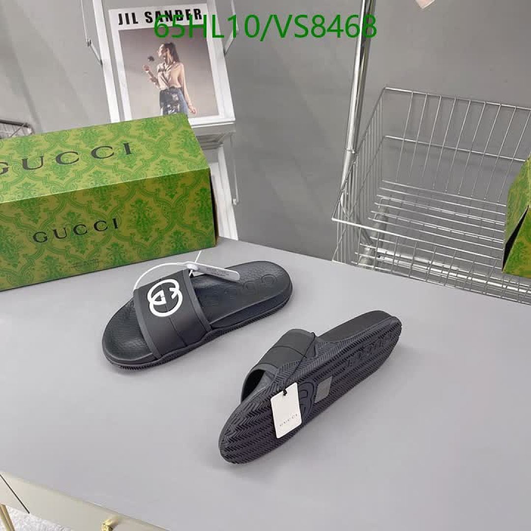 Gucci-Men shoes Code: VS8468 $: 65USD