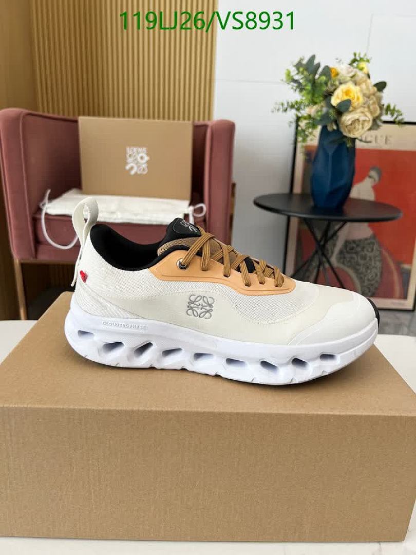 Loewe-Women Shoes Code: VS8931 $: 119USD