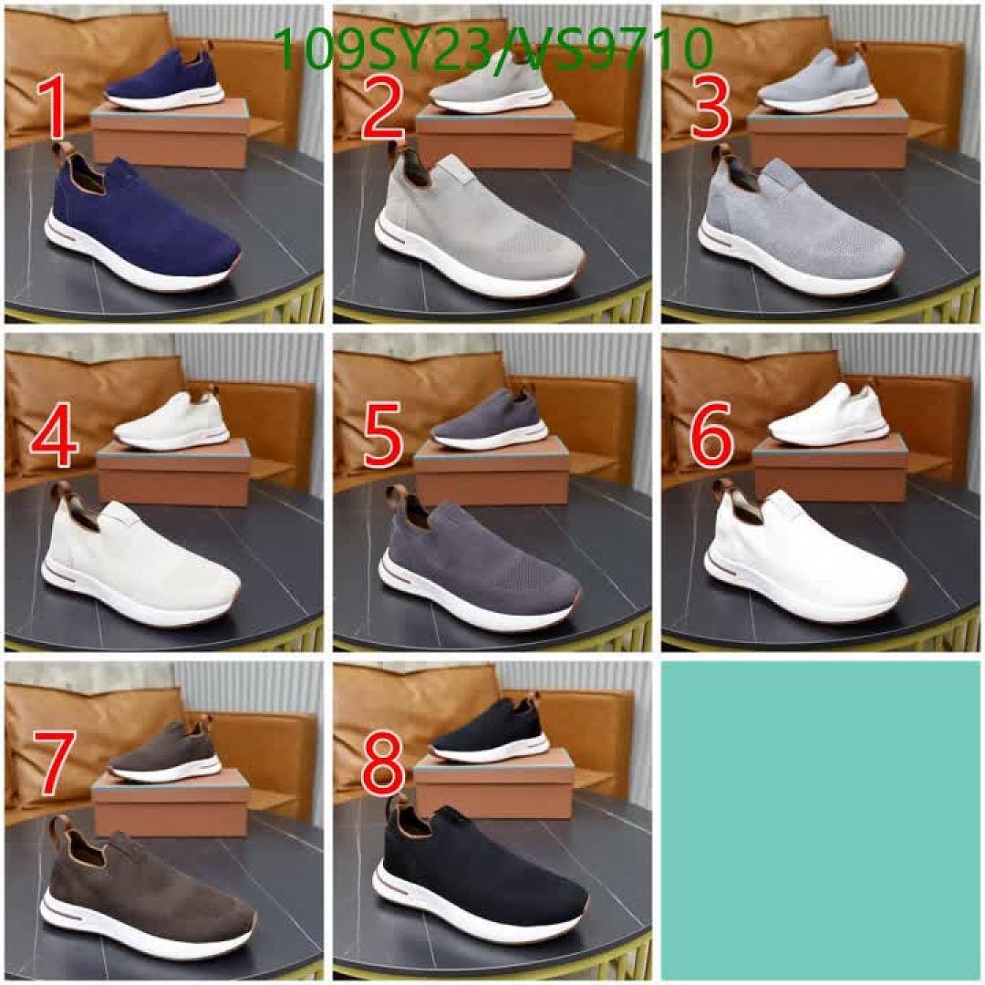 Loro Piana-Men shoes Code: VS9710 $: 109USD