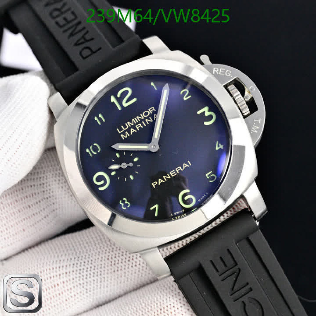 Panerai-Watch-Mirror Quality Code: VW8425 $: 239USD