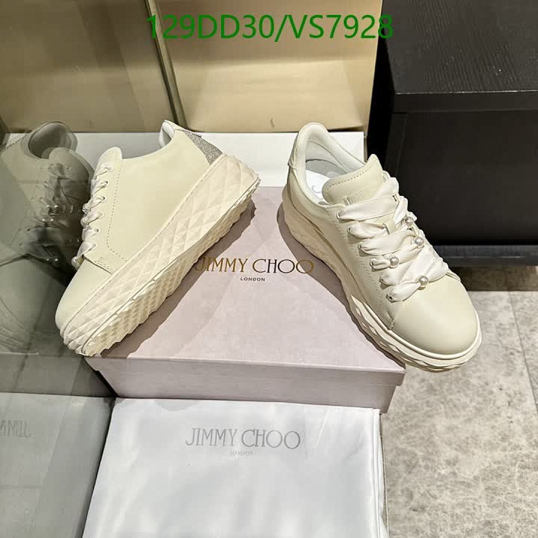 Jimmy Choo-Women Shoes Code: VS7928 $: 129USD