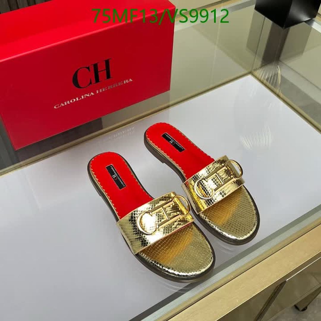 CaroLina Herrera-Women Shoes Code: VS9912 $: 75USD