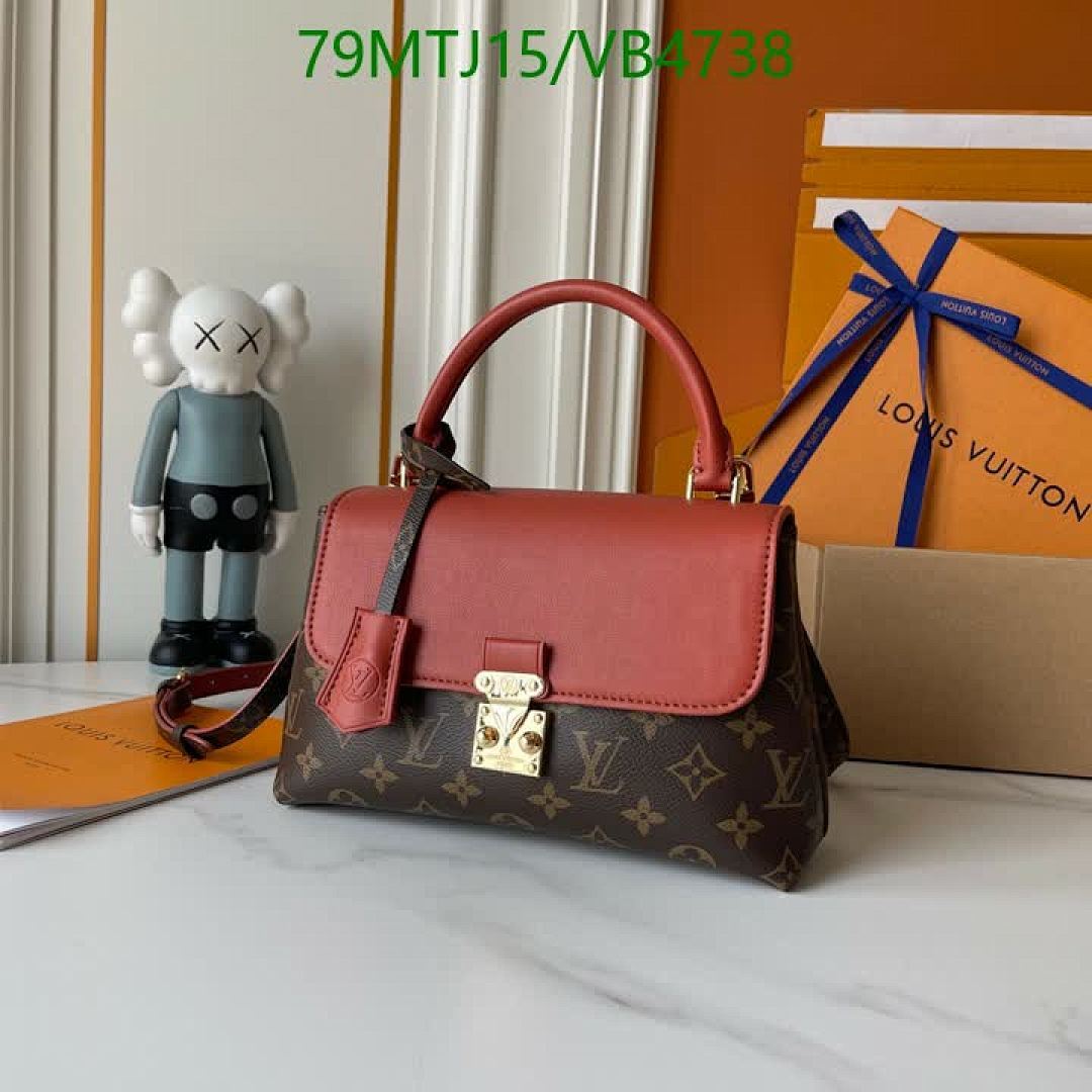 LV-Bag-4A Quality Code: VB4738 $: 79USD-Yupoo.ru - Copybrand.Team photo album LV-Bag-4A Quality Code: VB4738 $: 79USD