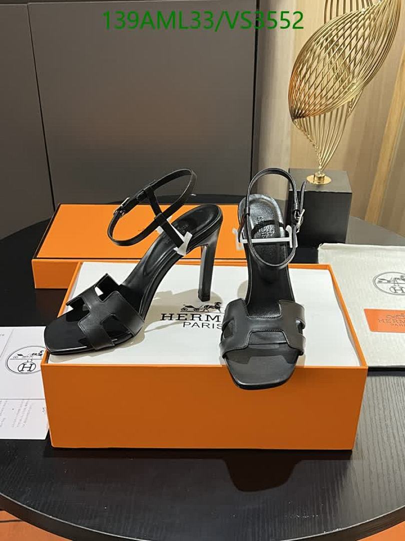 Hermes-Women Shoes Code: VS3552 $: 139USD