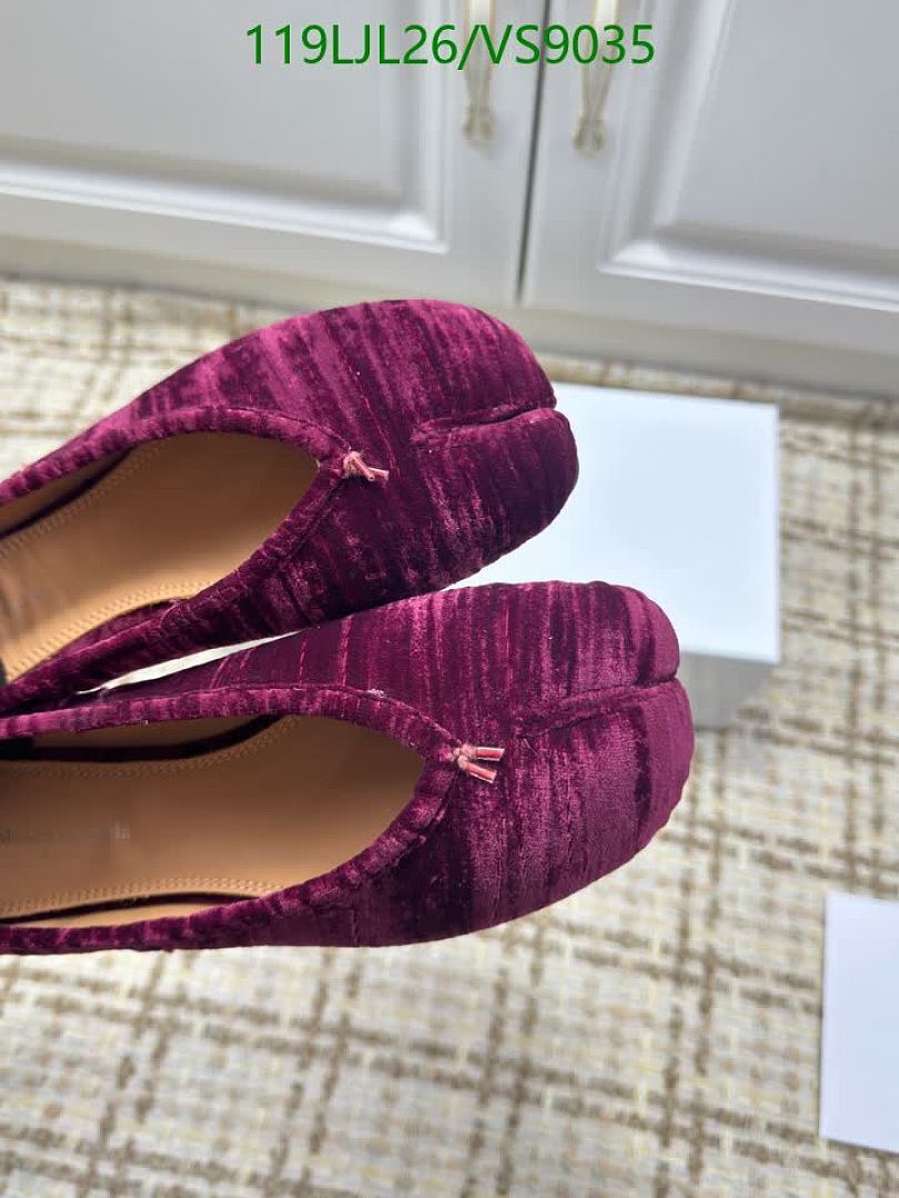 Maison Margiela-Women Shoes Code: VS9035 $: 119USD