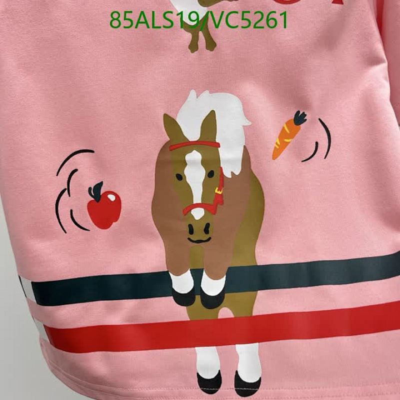 Gucci-Kids Clothing Code: VC5261 $: 85USD