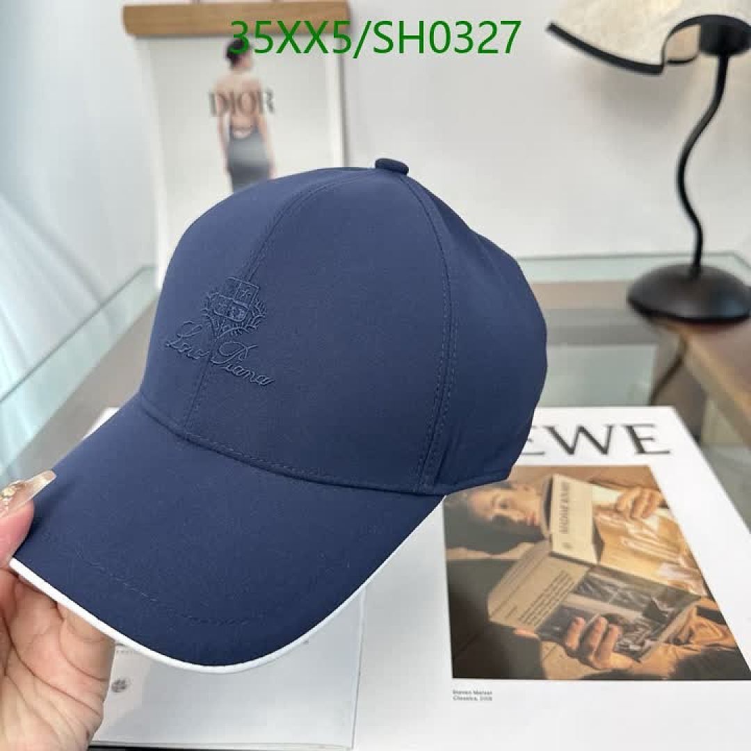 Lora Piana-Cap(Hat) Code: SH0327 $: 35USD