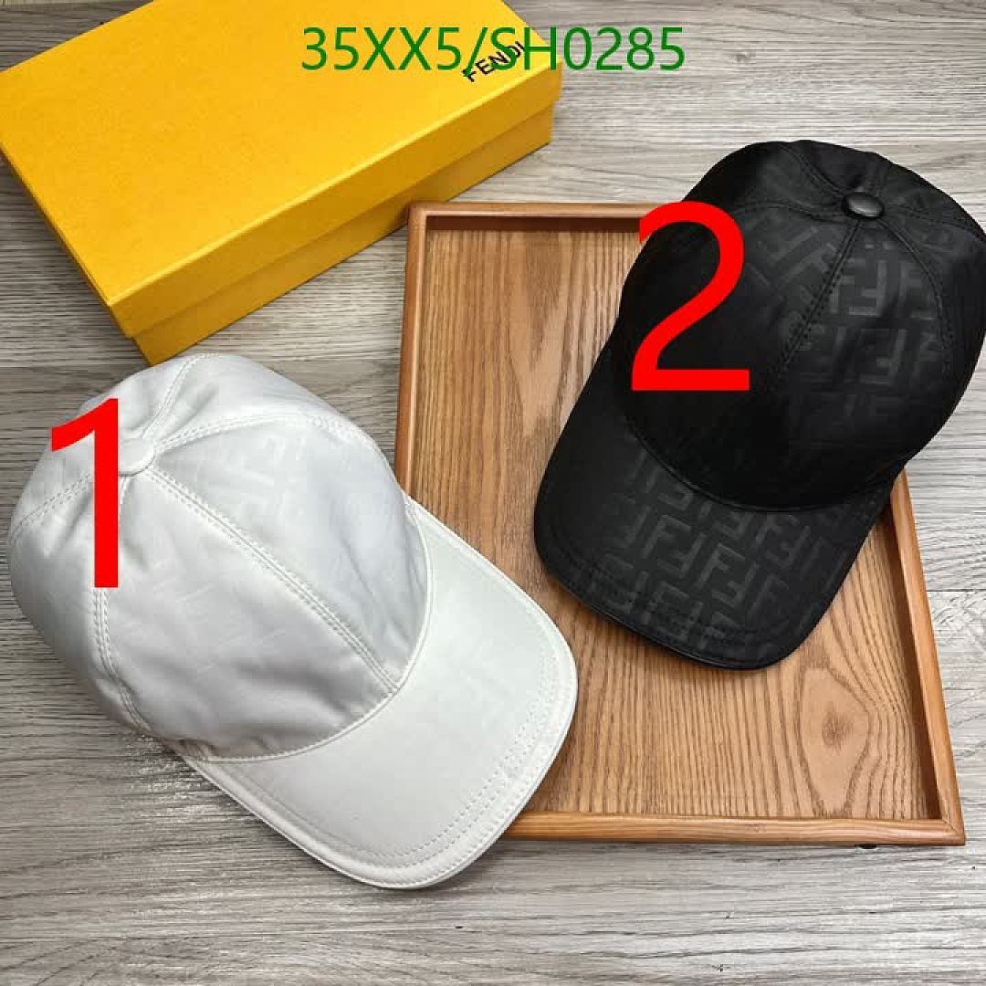 Fendi-Cap(Hat) Code: SH0285 $: 35USD