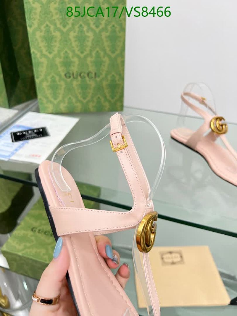 Gucci-Women Shoes Code: VS8466 $: 85USD